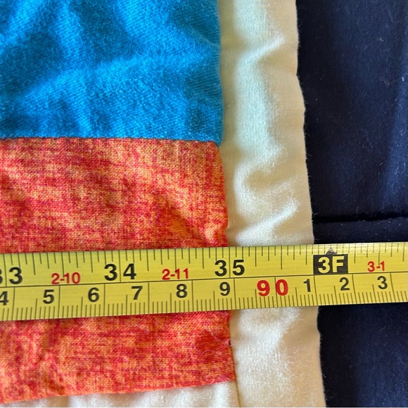 Vroom Vroom! Cars and Trucks Busy Street Handmade Baby Quilt On The Go
#0911242 - Picture 11 of 12